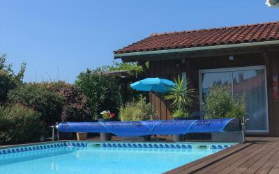 Chambre Double - Vue sur Piscine Chambre Double - Vue sur Piscine