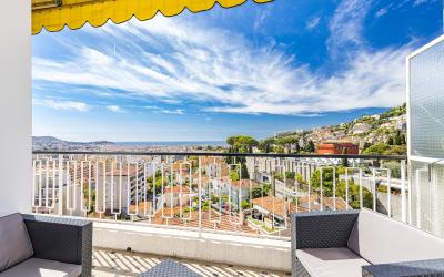 Studio avec Terrasse