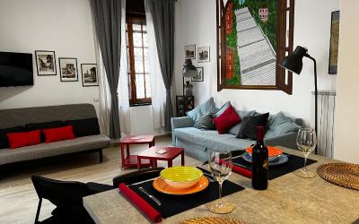 Appartamento con 3 Camere da Letto