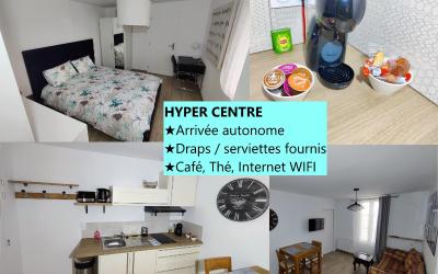 Appartement 1 Chambre