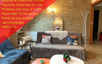 Appartement 2 Chambres Appartement 2 Chambres