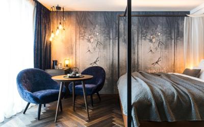 Camera Matrimoniale Deluxe con Balcone