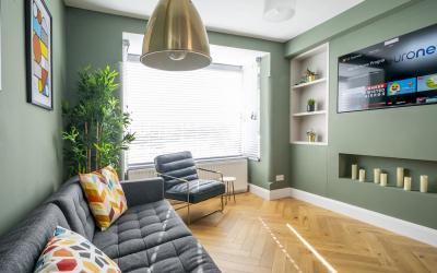 Two-Bedroom Apartment
