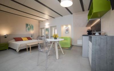 Monolocale con Terrazza