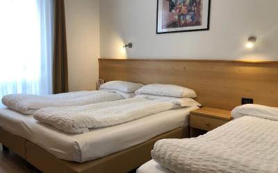 Camera Tripla Standard