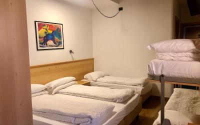 Camera Familiare con Balcone