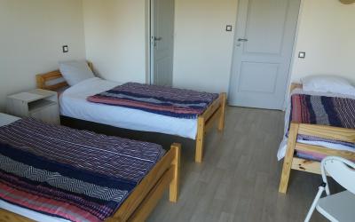 Chambre Triple avec Douche Chambre Triple avec Douche