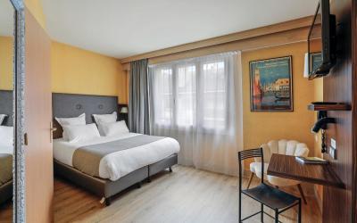 Chambre Lits Jumeaux Supu00e9rieure Chambre Lits Jumeaux Supu00e9rieure