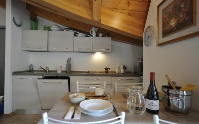 Appartamento con 1 Camera da Letto