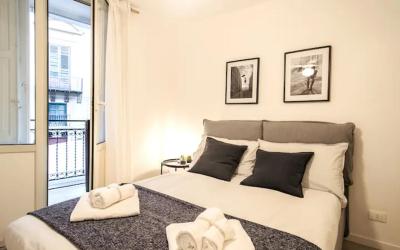 Appartamento con 2 Camere da Letto