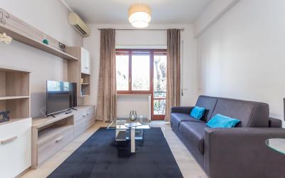 Appartamento con 2 Camere da Letto