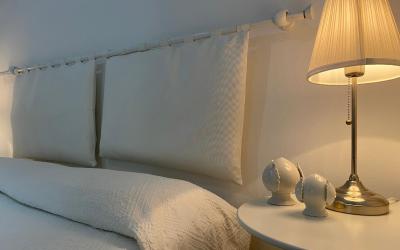 Camera Matrimoniale con Letto Supplementare