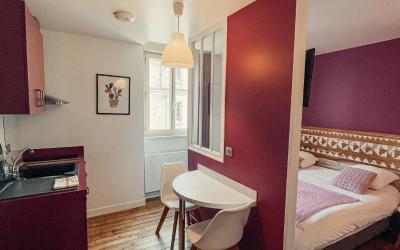 Appartement Supu00e9rieur (2 Adultes + 1 Enfant)