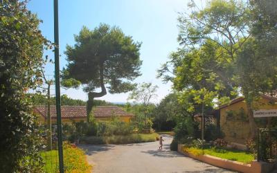 Appartamento con Vista Giardino