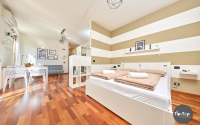 Appartamento con 1 Camera da Letto