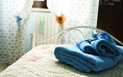 Camera Singola con Bagno Privato Esterno