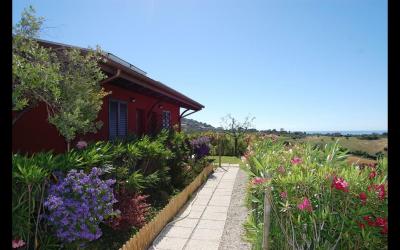 Camera Matrimoniale con Patio