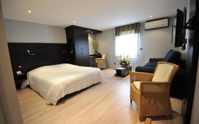 Chambre Quadruple Chambre Quadruple