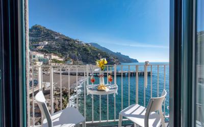 Appartamento con Vista Mare