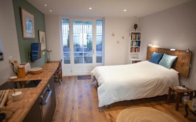 Studio avec Terrasse Studio avec Terrasse