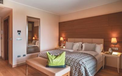 Junior Suite con Terrazza