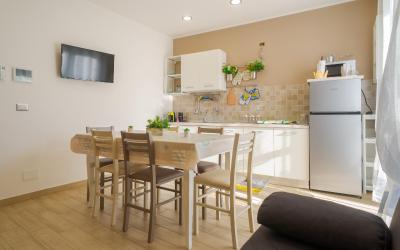 Appartamento con 2 Camere da Letto