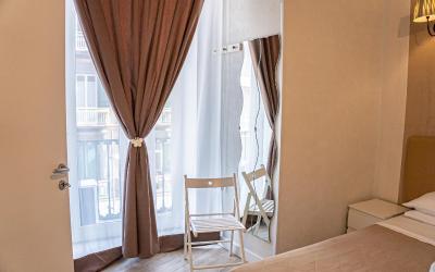 Camera Economy Matrimoniale/Doppia con Letti Singoli