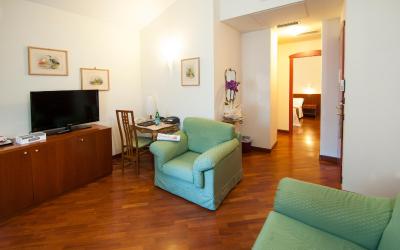 Suite con 1 Camera da Letto