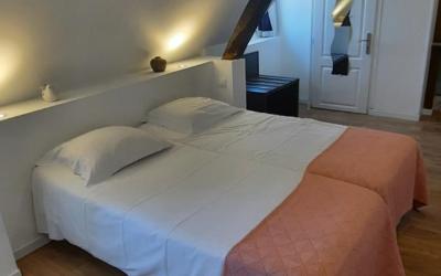 Chambre Lits Jumeaux