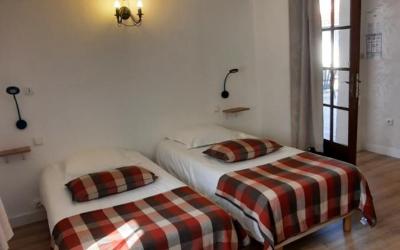 Chambre Triple