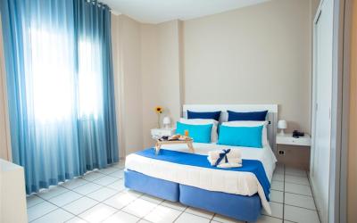 Camera Standard Matrimoniale/Doppia con Letti Singoli