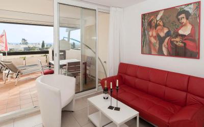 Appartement 1 Chambre