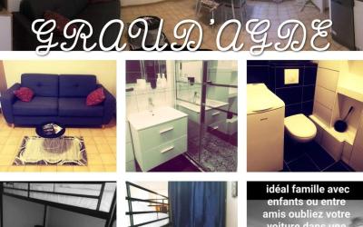 Appartement 1 Chambre