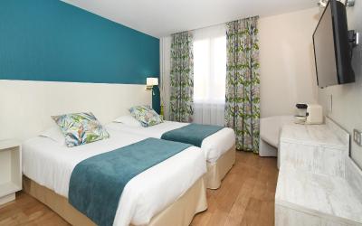 Chambre Lits Jumeaux Supu00e9rieure