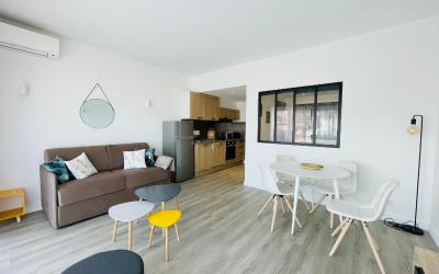 Appartement 1 Chambre