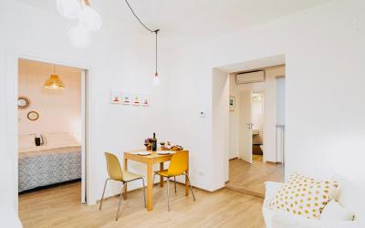 Appartamento con 1 Camera da Letto