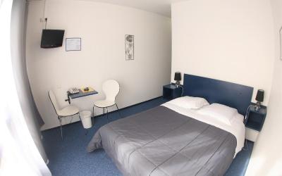 Chambre Double avec Terrasse Chambre Double avec Terrasse