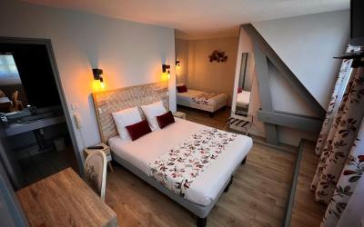 Chambre Triple Chambre Triple