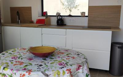 Chambre Double - Vue sur Jardin Chambre Double - Vue sur Jardin
