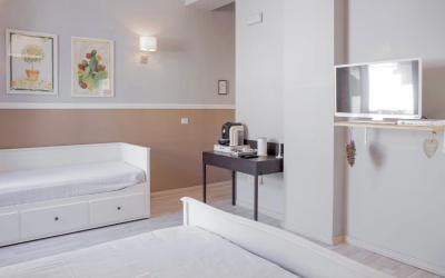 Suite con 1 Camera da Letto