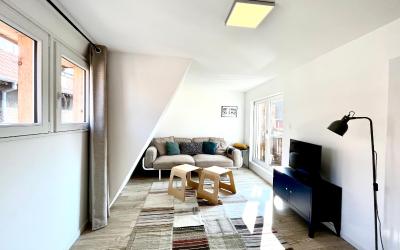 Appartement 2 Chambres