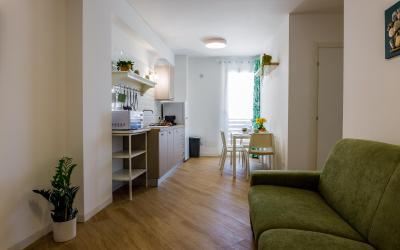 Casa con 1 Camera da Letto