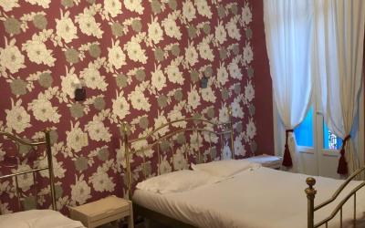 Chambre Triple avec Baignoire