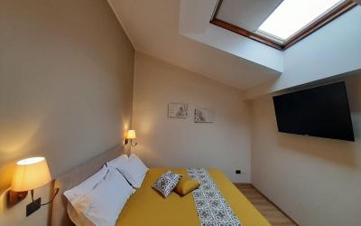 Camera Matrimoniale Standard - Mansarda