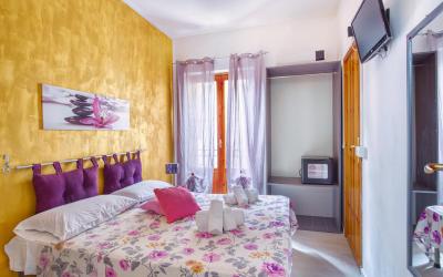 Camera Matrimoniale con Balcone