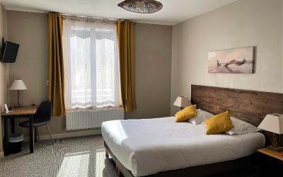 Chambre Triple Confort Chambre Triple Confort