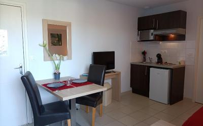 Studio avec Terrasse