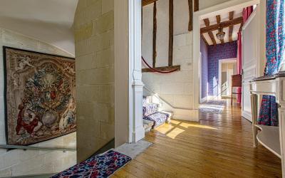 Suite Deluxe avec Lit King-Size