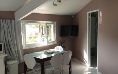 Chambre Deluxe (2 Adultes + 1 Enfant)