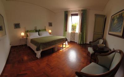 Camera Matrimoniale con Bagno Privato